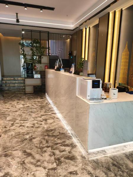 Zdjęcie 9: 唯庭轻居酒店五角场长海医院店
