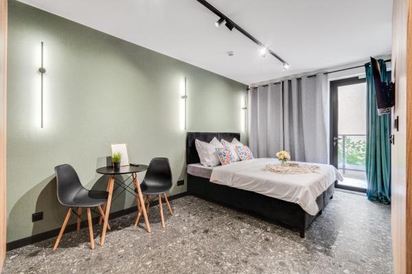写真にはオポーレ市にあるMuzealna Residenceが写っています。