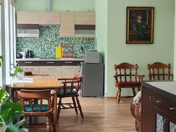 Jurmala Dubultu big apartment, Jūrmala