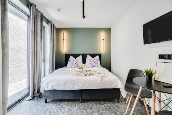 A la foto es mostra l'objecte Muzealna City Stay situat a la ciutat de Opole.