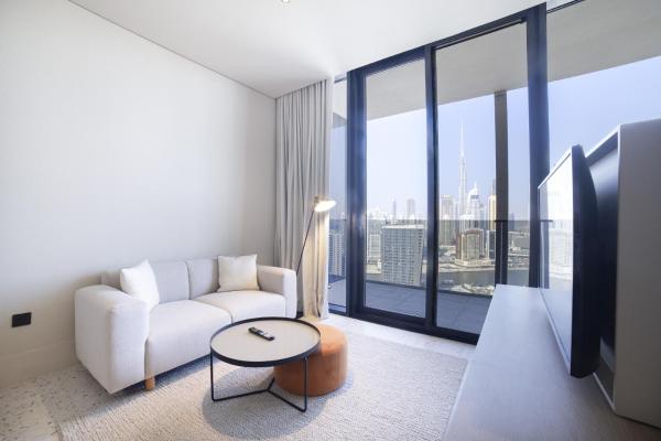 Zdjęcie 9: Studio with Burj Khalifa View - Upside Living