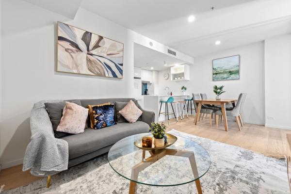 Stylish Southbank Apt With Pool, Spa, Gym & Parking - Milton, Australia