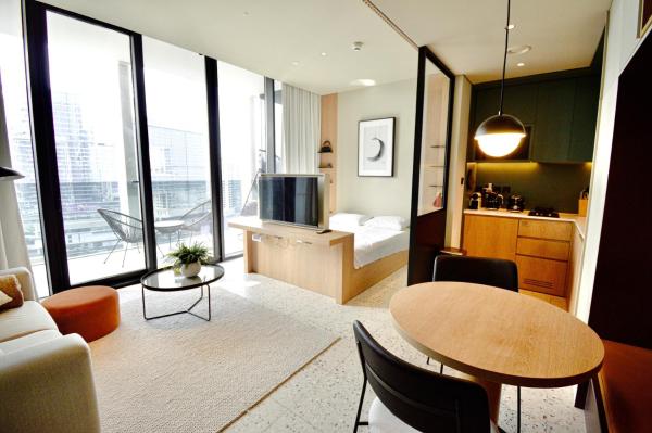 Zdjęcie 4: Studio with Burj Khalifa View - Upside Living