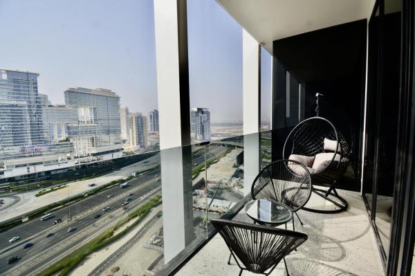 Zdjęcie 8: Studio with Burj Khalifa View - Upside Living