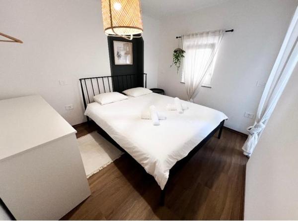 A la foto es mostra l'objecte Olives Apartments situat a la ciutat de Koper.
