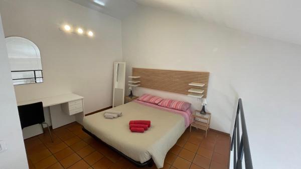 Kuvassa näkyy kohde Cleo Rosa, joka sijaitsee kaupungissa Ancona.