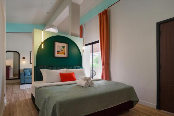 Boutique Hotel Axis Bangkok - Bangkok