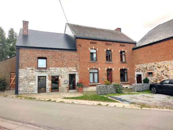 A la foto es mostra l'objecte Au Randonneur - B&B situat a la ciutat de Thuin.