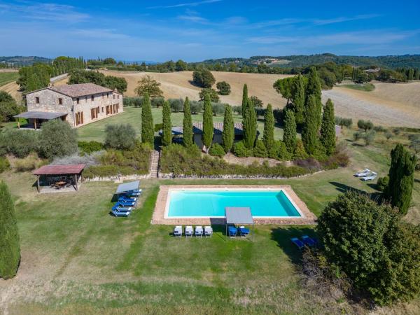 Il Poderuccio 17, Emma Villas - Chiusi