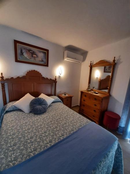A la foto es mostra l'objecte Casa Pajuela situat a la ciutat de Gaucín.