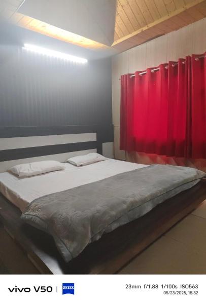 A la foto es mostra l'objecte Havemore luxury stays situat a la ciutat de Solan.