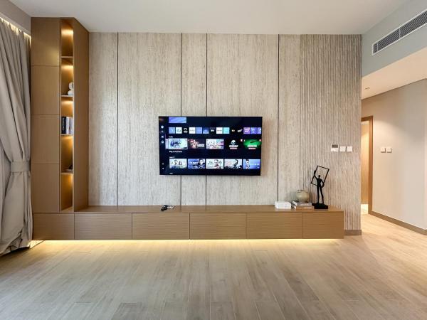 Bilde 2: Chic 1BR on La Mer Upgraded & Elegant