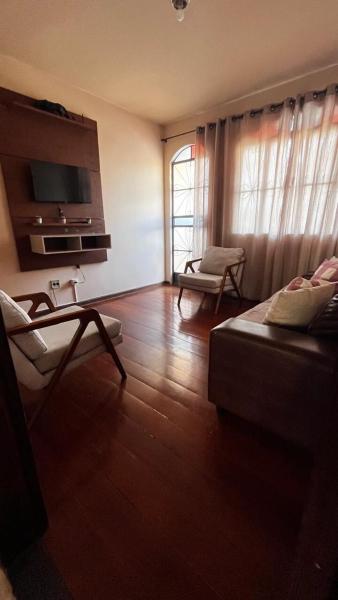 Na fotografii je vidět objekt Augusto Apartment nacházející se ve městě Divinópolis.