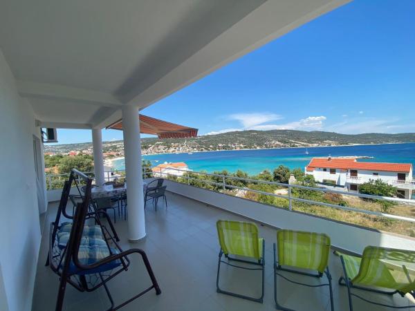 Nella foto è visibile l'oggetto Villa Luna Sevid-Apartman 2 situato nella città di Sevid.