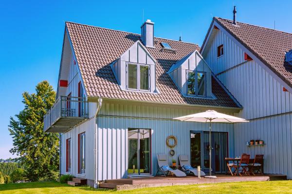 A la foto es mostra l'objecte Charmantes Ferienhaus am Nationalpark Eifel situat a la ciutat de Simmerath.