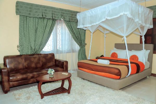 M Hotel, Dar es Salaam