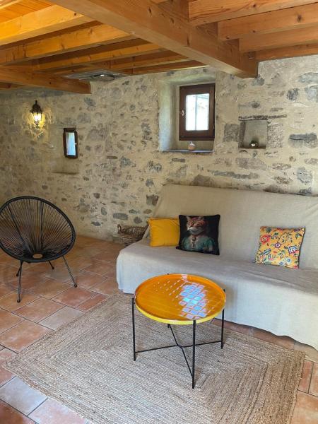 A la foto es mostra l'objecte Charmante petite maison situat a la ciutat de Aouste-sur-Sye.