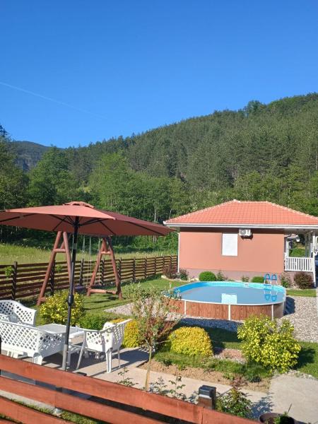 ŠArganska Idila - Mokra Gora