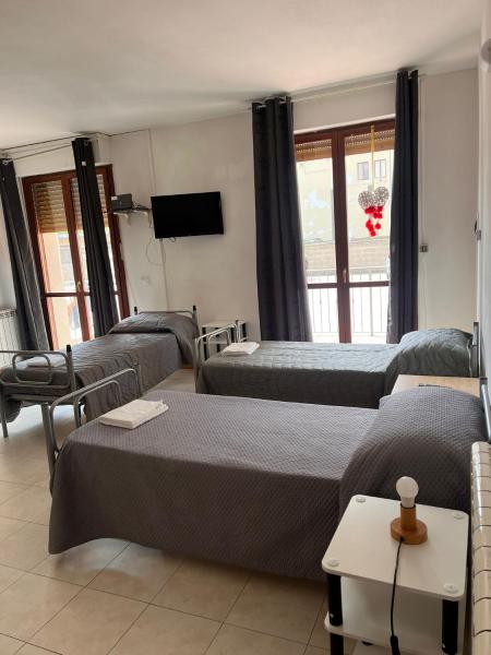 Auf dem Foto ist das Objekt Serenity Apartament in der Stadt Arezzo zu sehen.