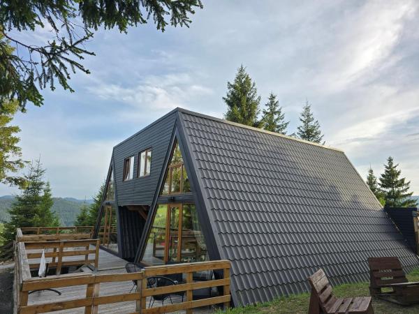 Cabane A-frame CeziAde Tihuta, Piatra Fantanele