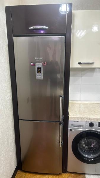 A la foto es mostra l'objecte Pronto LLC Deluxe home situat a la ciutat de Mekhrably.
