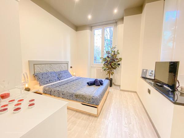Paoli Suite Bosco Verticale - 15 Min From Duomo - Milan