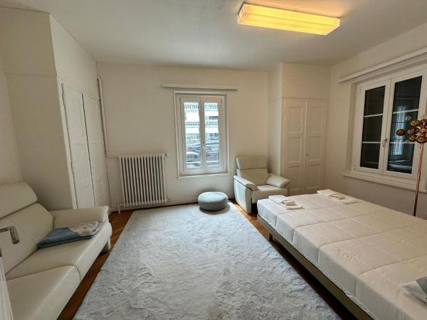 Na zdjęciu widoczny jest obiekt Veyrier Salève-Genève Pas-de-L'Echelle położony w mieście Veyrier.
