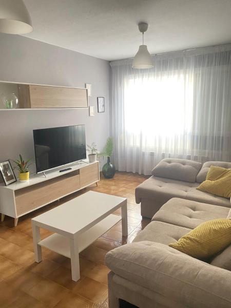 A la foto es mostra l'objecte Apartmento O Río situat a la ciutat de Villaestrofe.