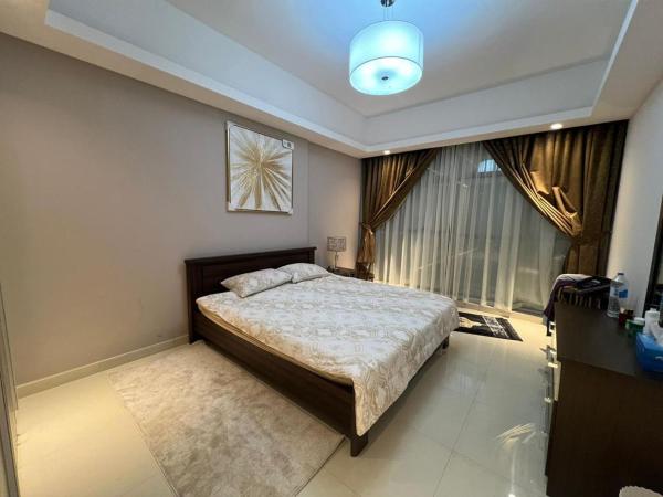 Na fotografii je vidět objekt Semi by Badri - The Premium Modern 1BHK nacházející se ve městě Adžmán.