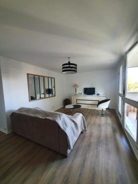 A la foto es mostra l'objecte Anglet T3 ideal vacances situat a la ciutat de Anglet.