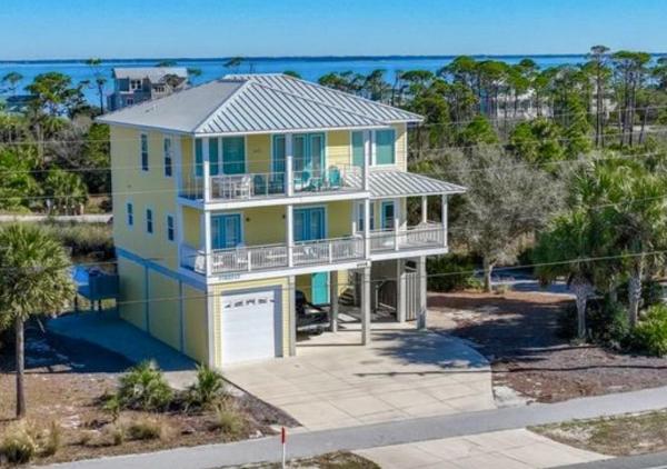 Firefly Beach House - Port St. Joe, FL