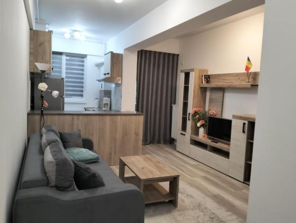 A la foto es mostra l'objecte Casa Larisa situat a la ciutat de Bragadiru.
