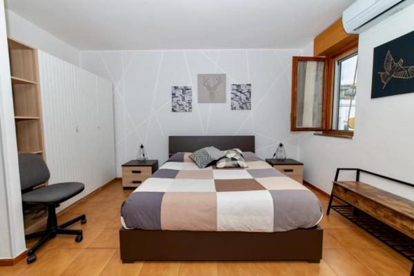 A la foto es mostra l'objecte RobertONE guest house 14 situat a la ciutat de Bari.
