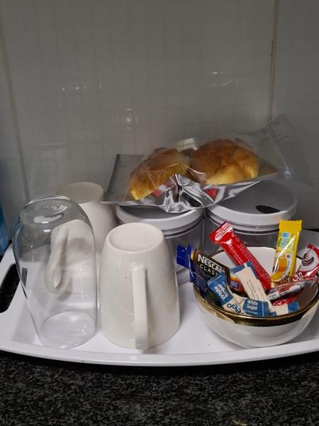 På bilden syns objektet Cosy Cottage 2 som ligger i staden Francistown.