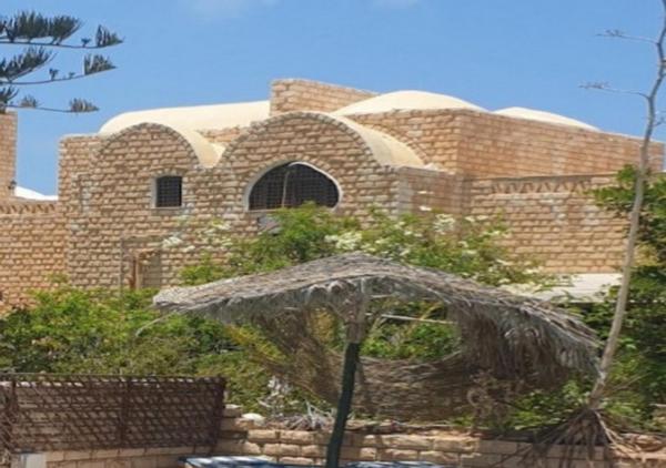 A la foto es mostra l'objecte Villa Ma Sou situat a la ciutat de El Hamam.