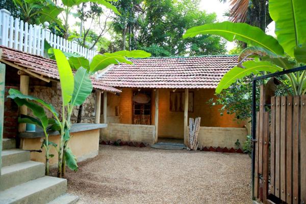 A la foto es mostra l'objecte Ella Village House situat a la ciutat de Ella.