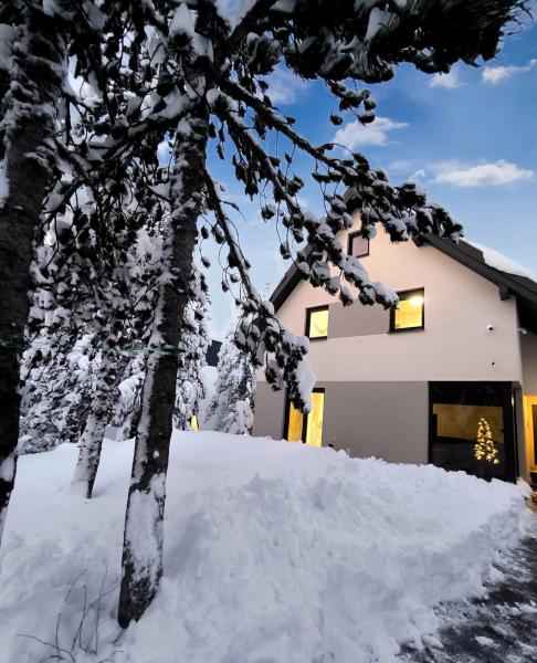 Kuvassa näkyy kohde Forza Blidinje, joka sijaitsee kaupungissa Blidinje.