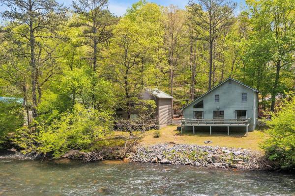 Coosawattee River Resort - Ellijay