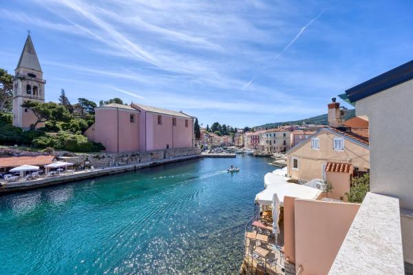 The View Apartment Veli Lošinj - Happy Rentals - Veli Lošinj