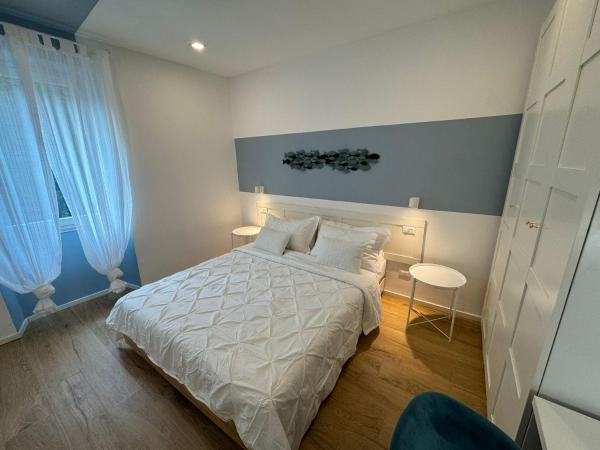 En la foto se muestra el objeto Sidera Cinque Terre Apartments ubicado en la ciudad de Biassa.
