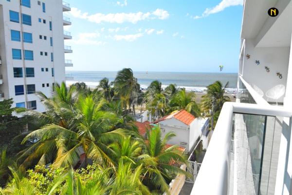 Spiaggia Di Cartagena - Cartagena, Kolumbien