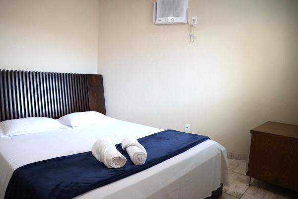 A la foto es mostra l'objecte Casa Privativa em Sete Lagoas 35C situat a la ciutat de Macacos.