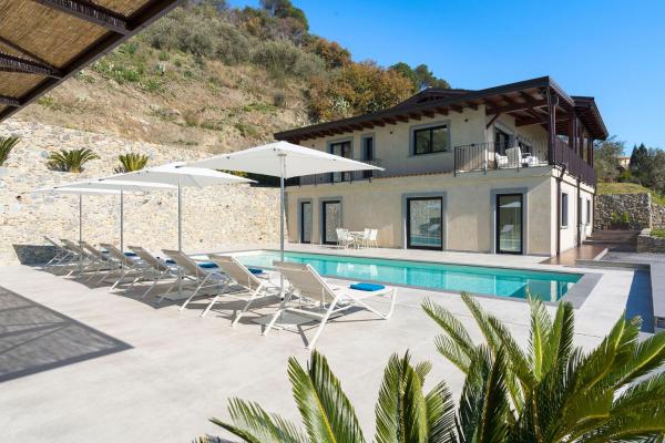 Villa Zagara - Santa Teresa di Riva