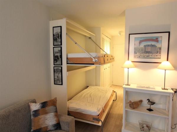 Foto 4: Studio in Het Zoute with Side Sea View