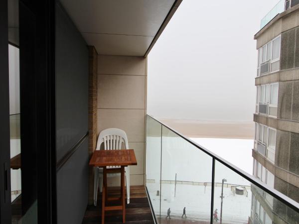 Foto 8: Studio in Het Zoute with Side Sea View