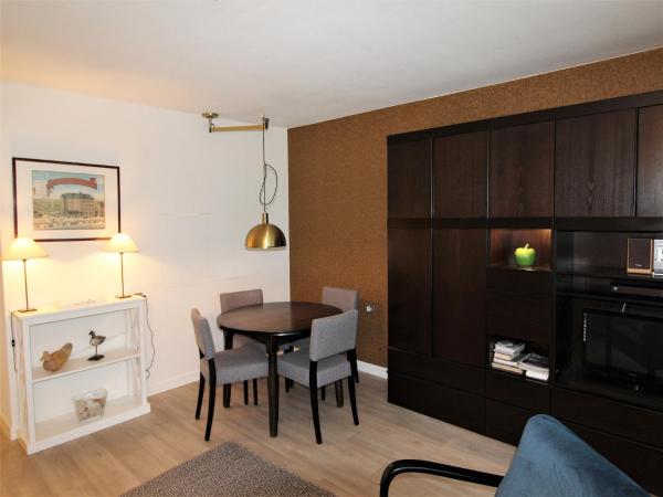 Foto 3: Studio in Het Zoute with Side Sea View