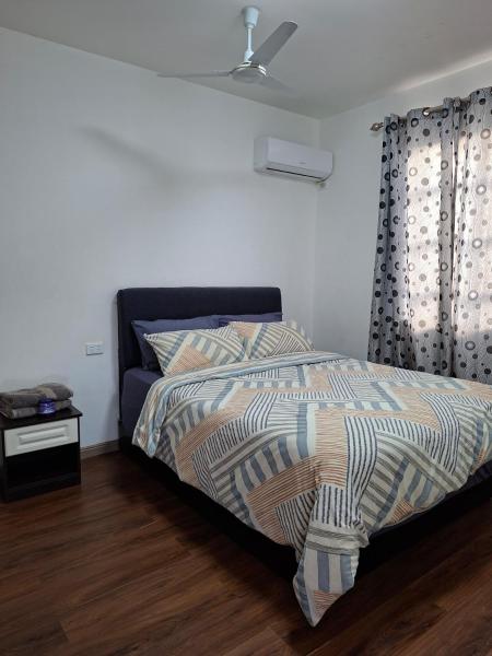 1-Bedroom Apartment with Balcony Upstairs