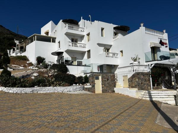 Blue Pulse Jr- Villas - Korifi Suites Chersonisos - Hersonissos