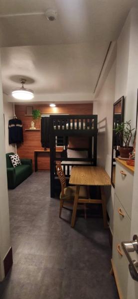 Nella foto è visibile l'oggetto Misty Pines Homestay situato nella città di Baguio.