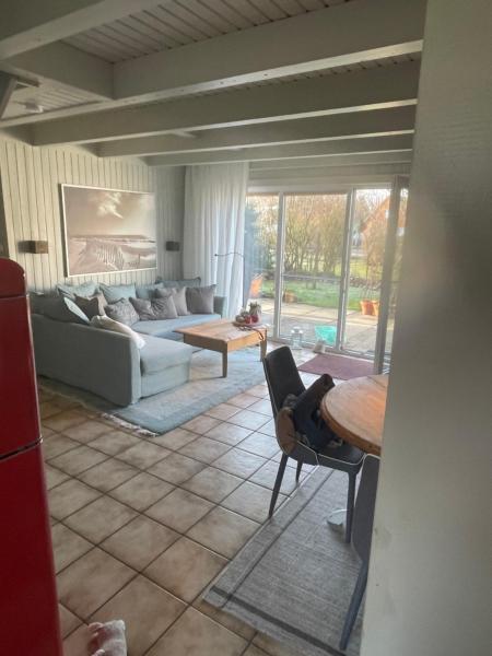 A la foto es mostra l'objecte Watt`n Glück situat a la ciutat de Dorum Neufeld.